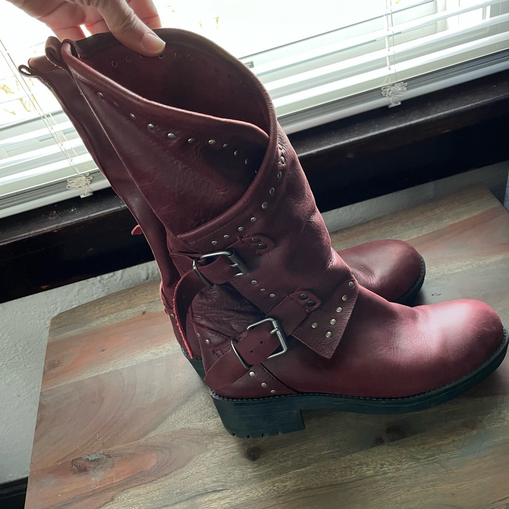 Musse and Cloud boots